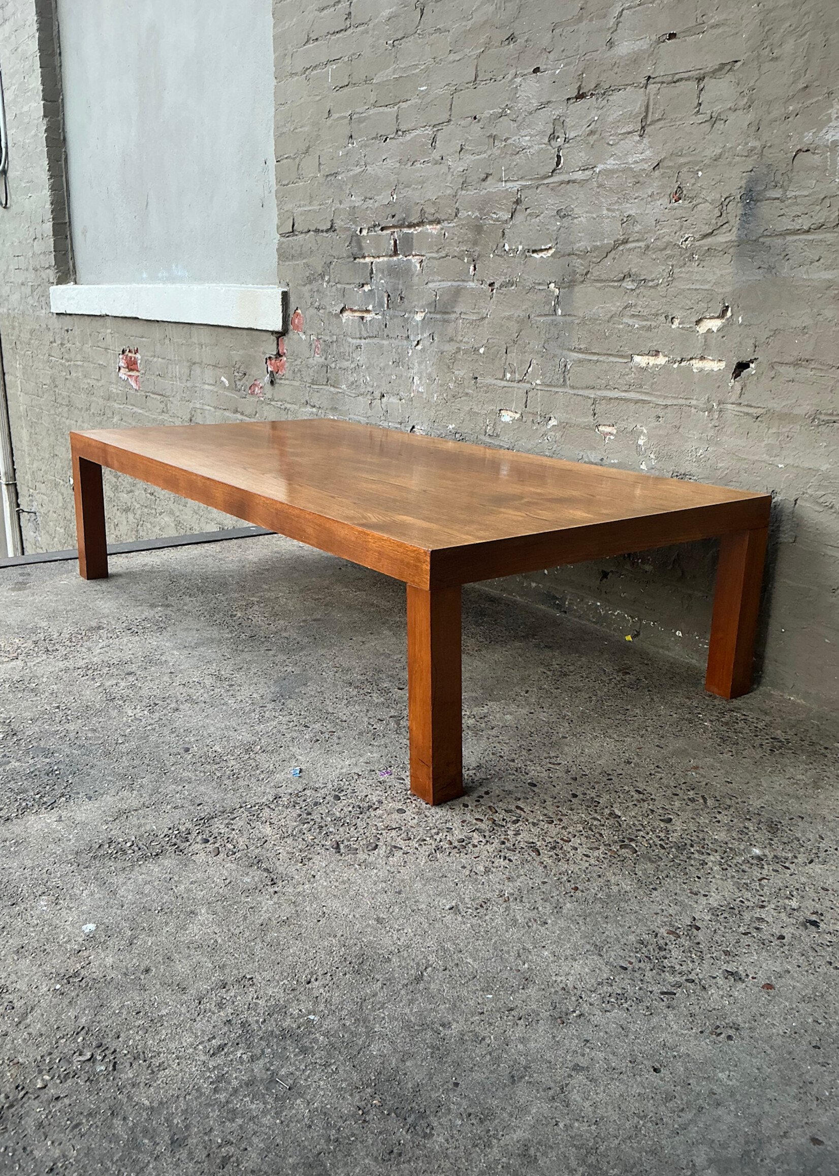 GOODWOOD MCM Walnut Coffee Table