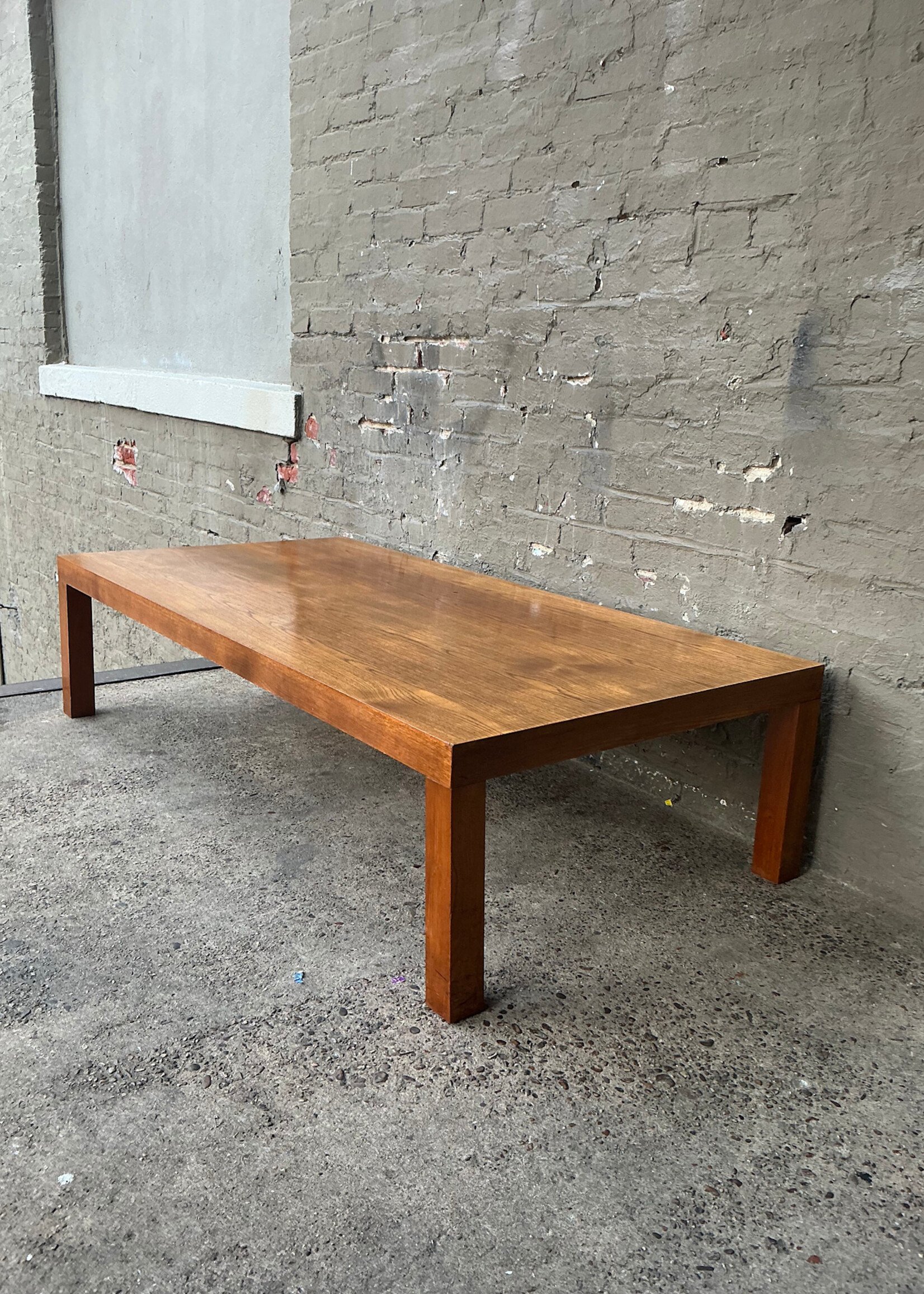 GOODWOOD MCM Walnut Coffee Table