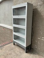 GOODWOOD Vintage 4 Stack Metal Barrister