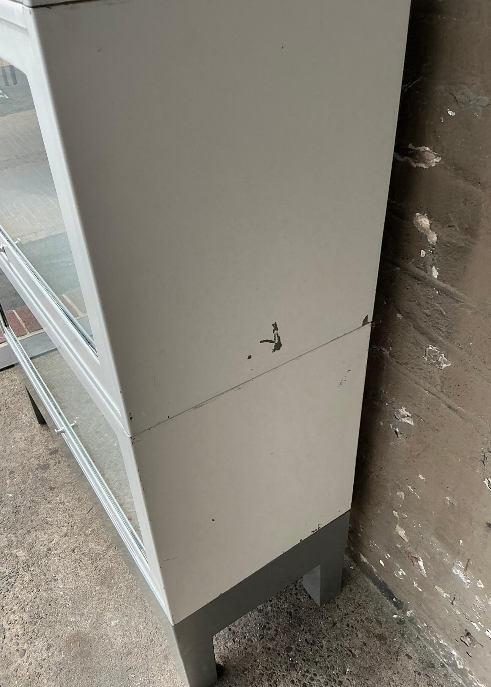 GOODWOOD Vintage 4 Stack Metal Barrister