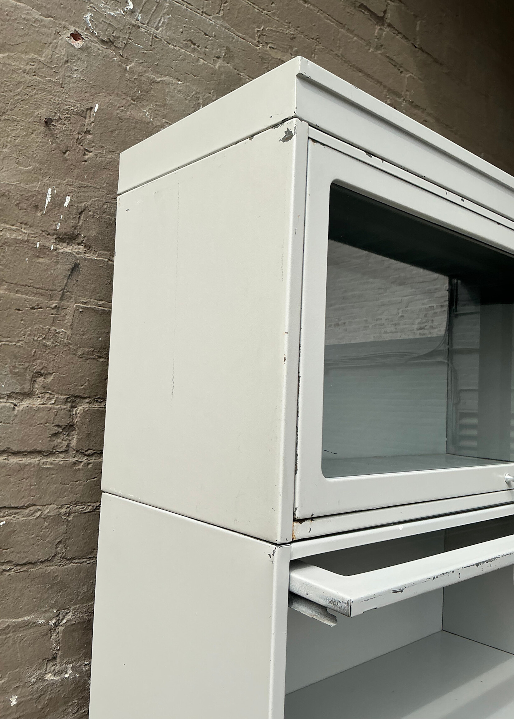 GOODWOOD Vintage 4 Stack Metal Barrister