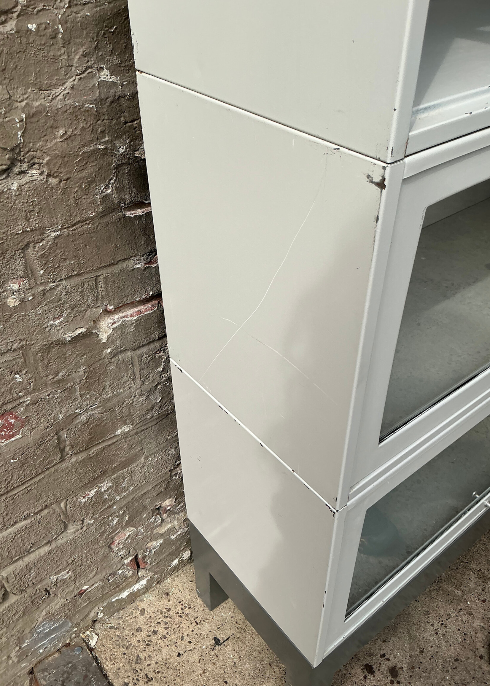 GOODWOOD Vintage 4 Stack Metal Barrister