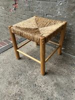 GOODWOOD Rush Seat Stool