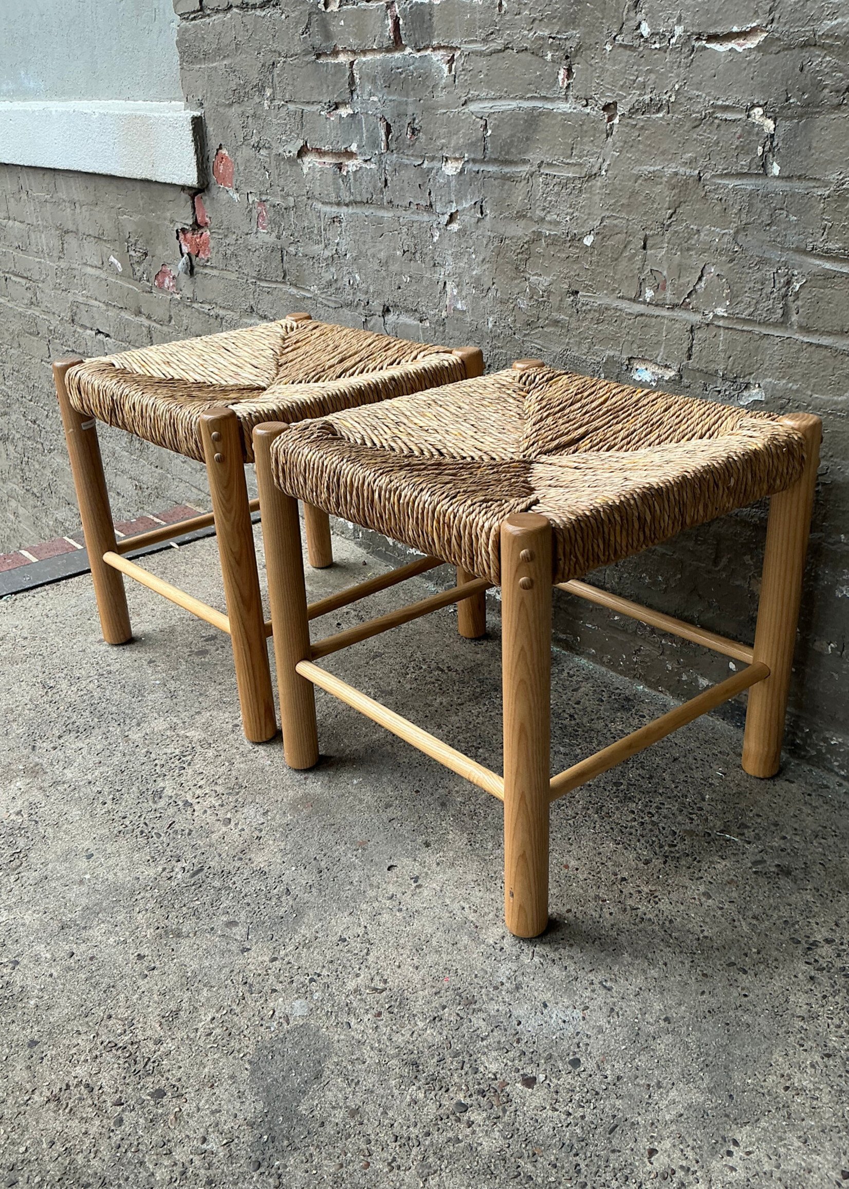 GOODWOOD Rush Seat Stool