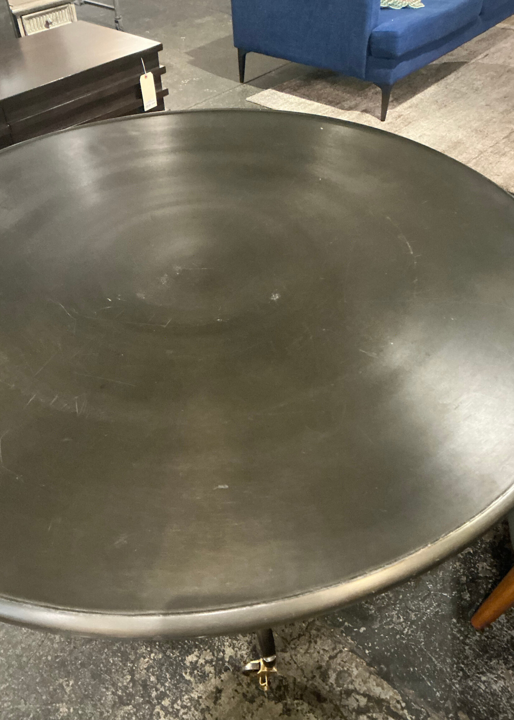 GOODWOOD Industrial Style Metal Table