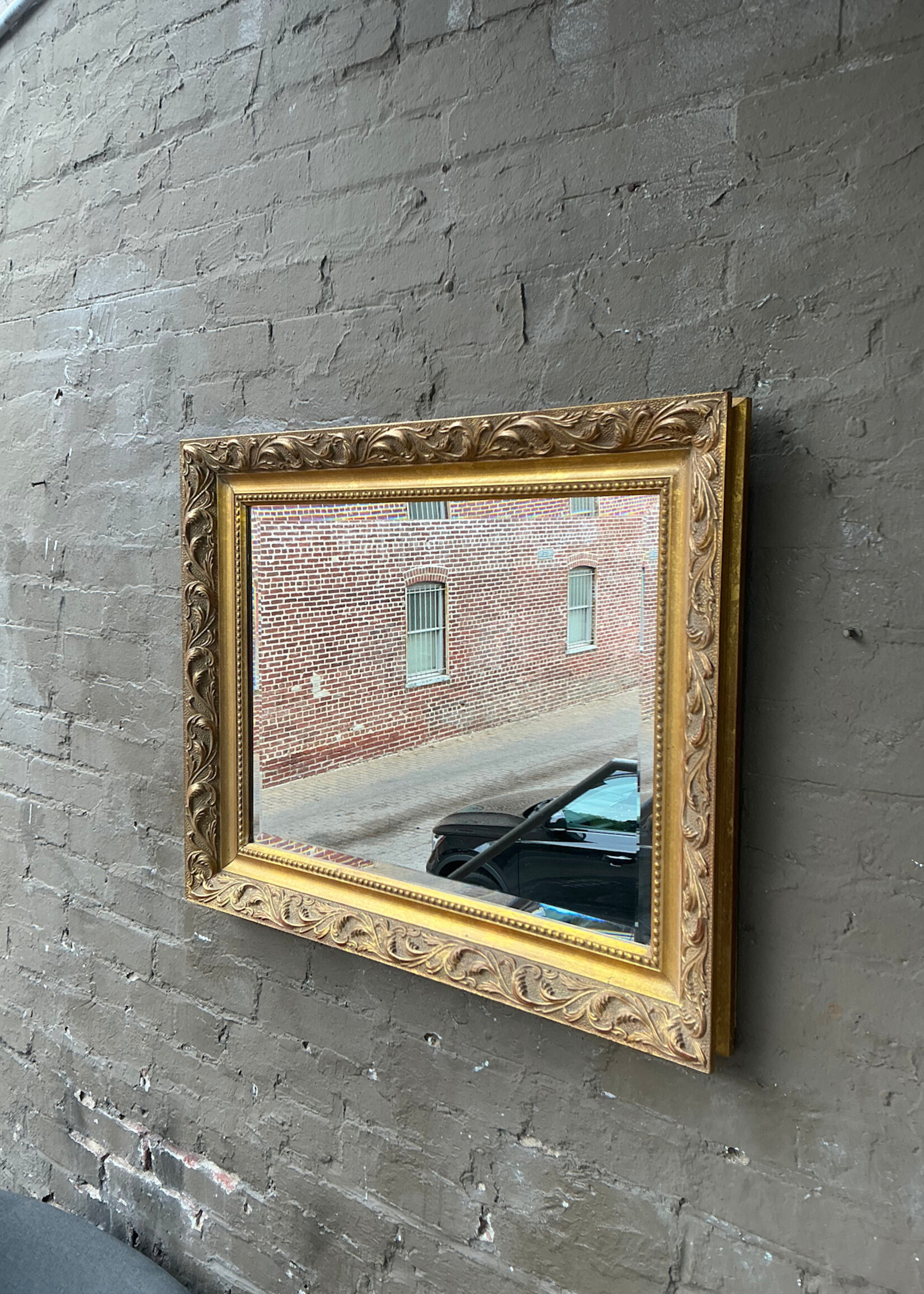 GOODWOOD Ornate Gilt Mirror