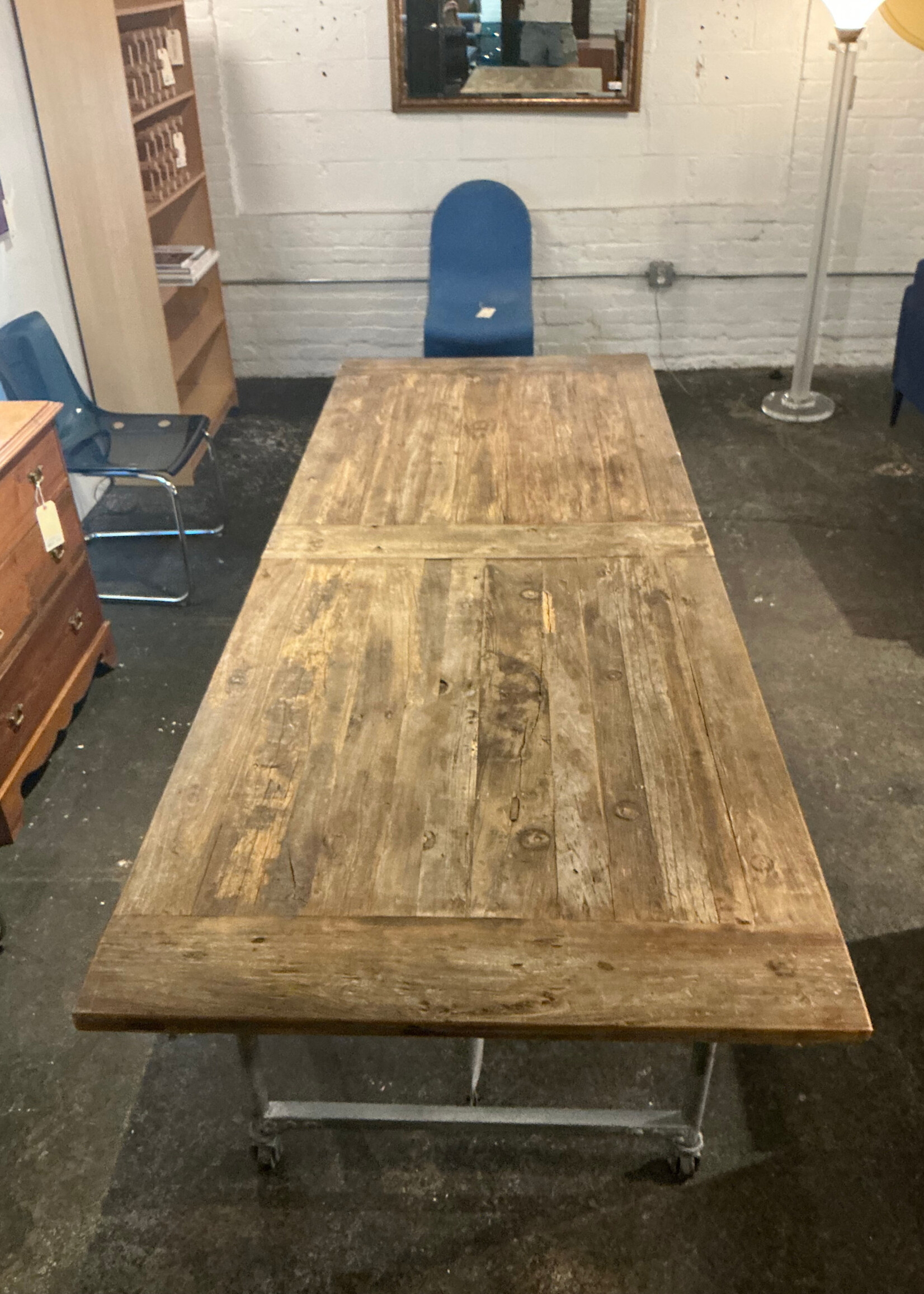 GOODWOOD RH Industrial Style Table