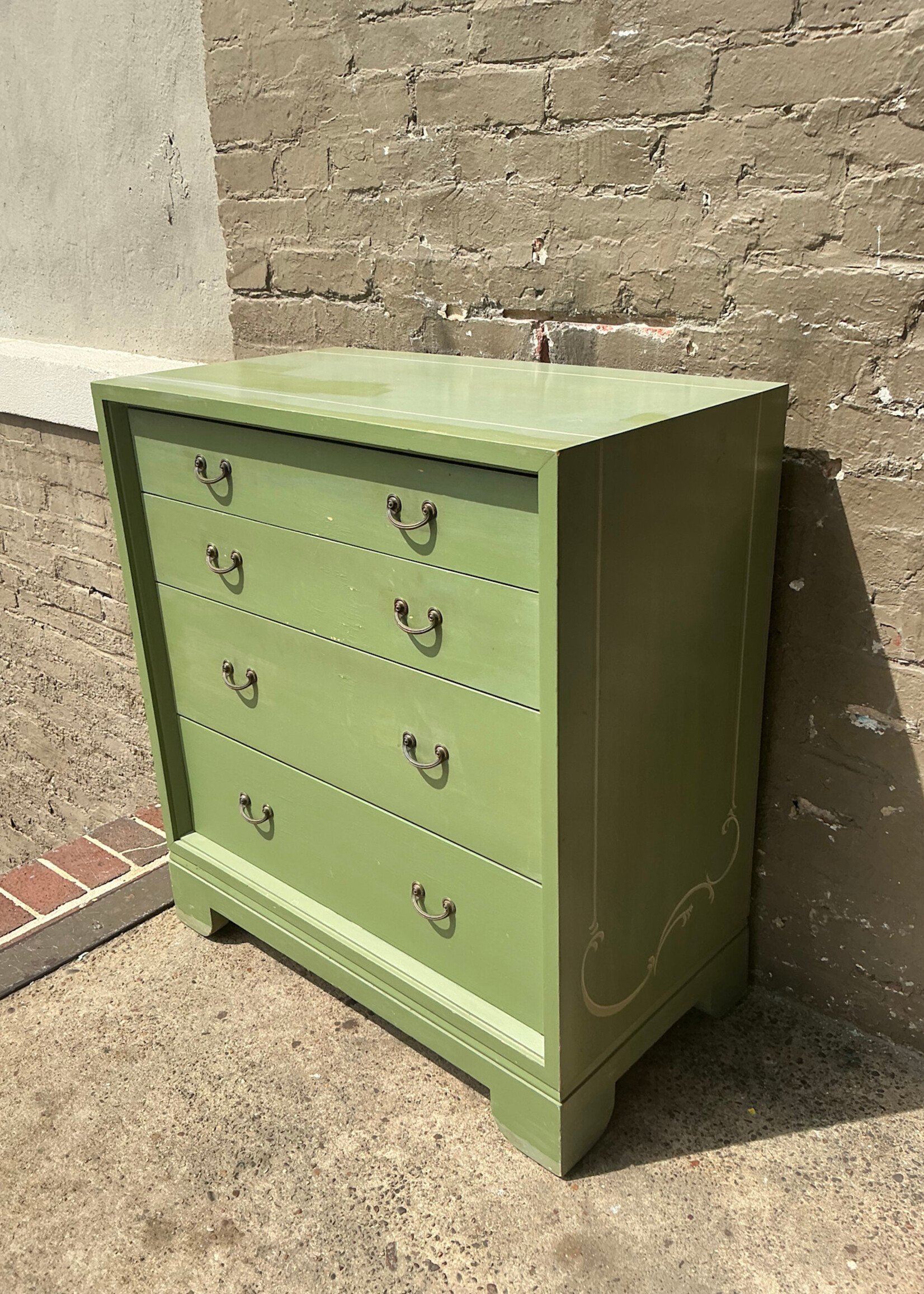 GOODWOOD Painted Chest of Drawers
