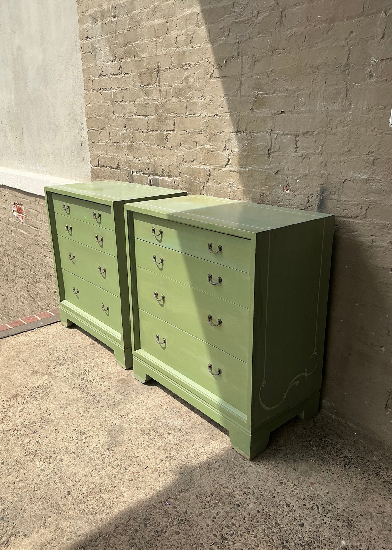 GOODWOOD Painted Chest of Drawers