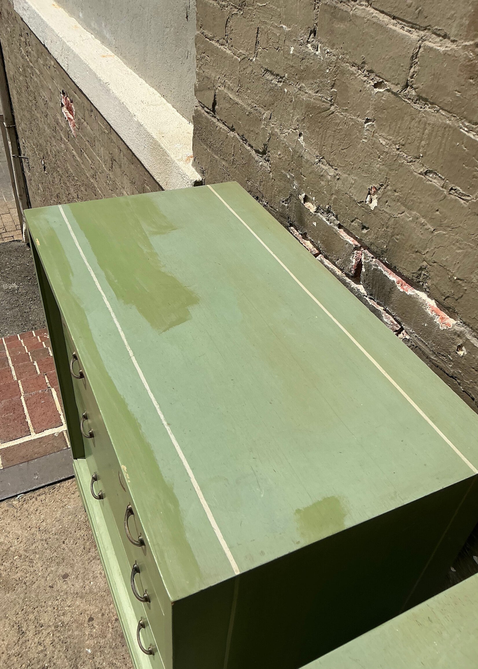 GOODWOOD Painted Chest of Drawers