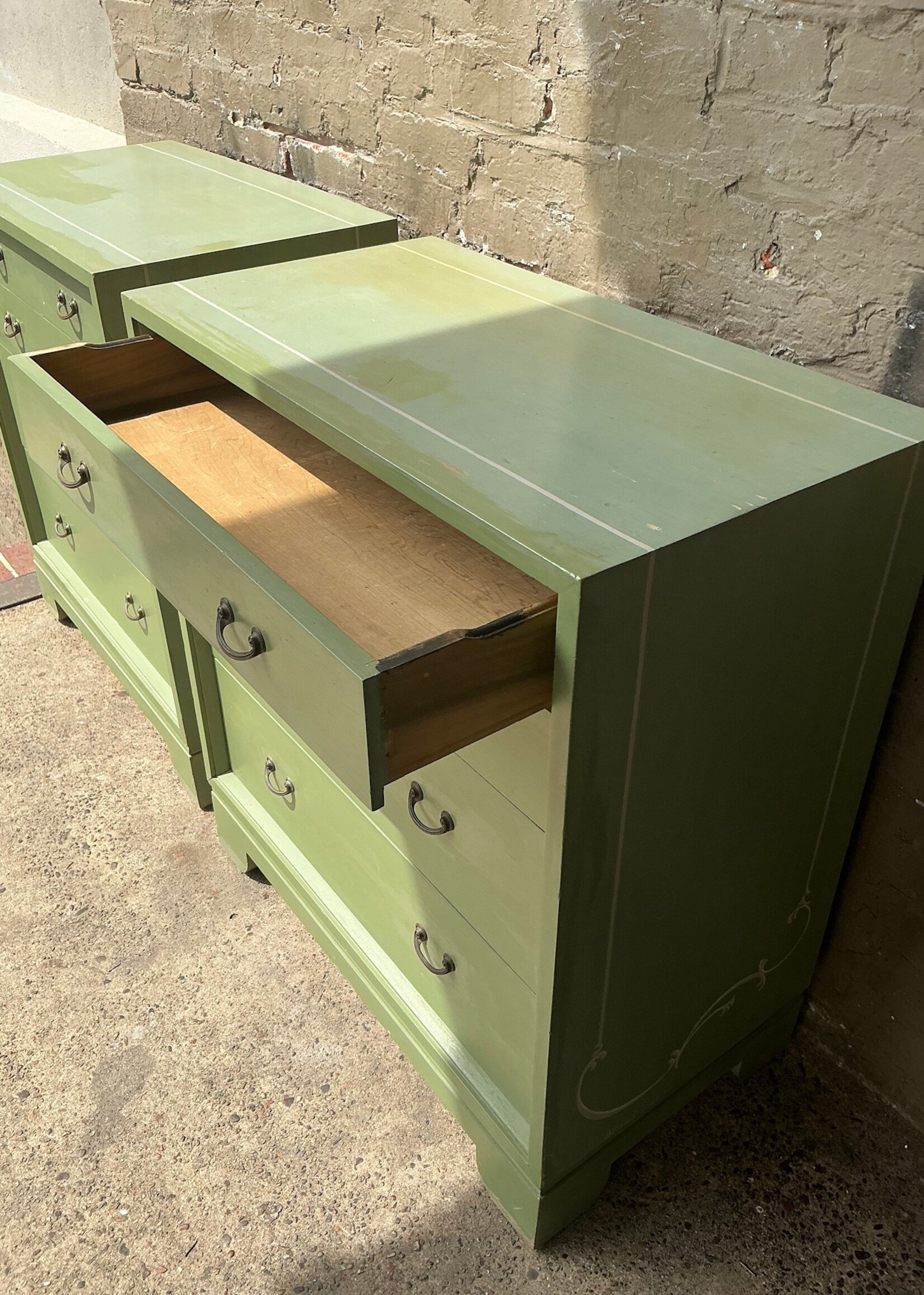 GOODWOOD Painted Chest of Drawers