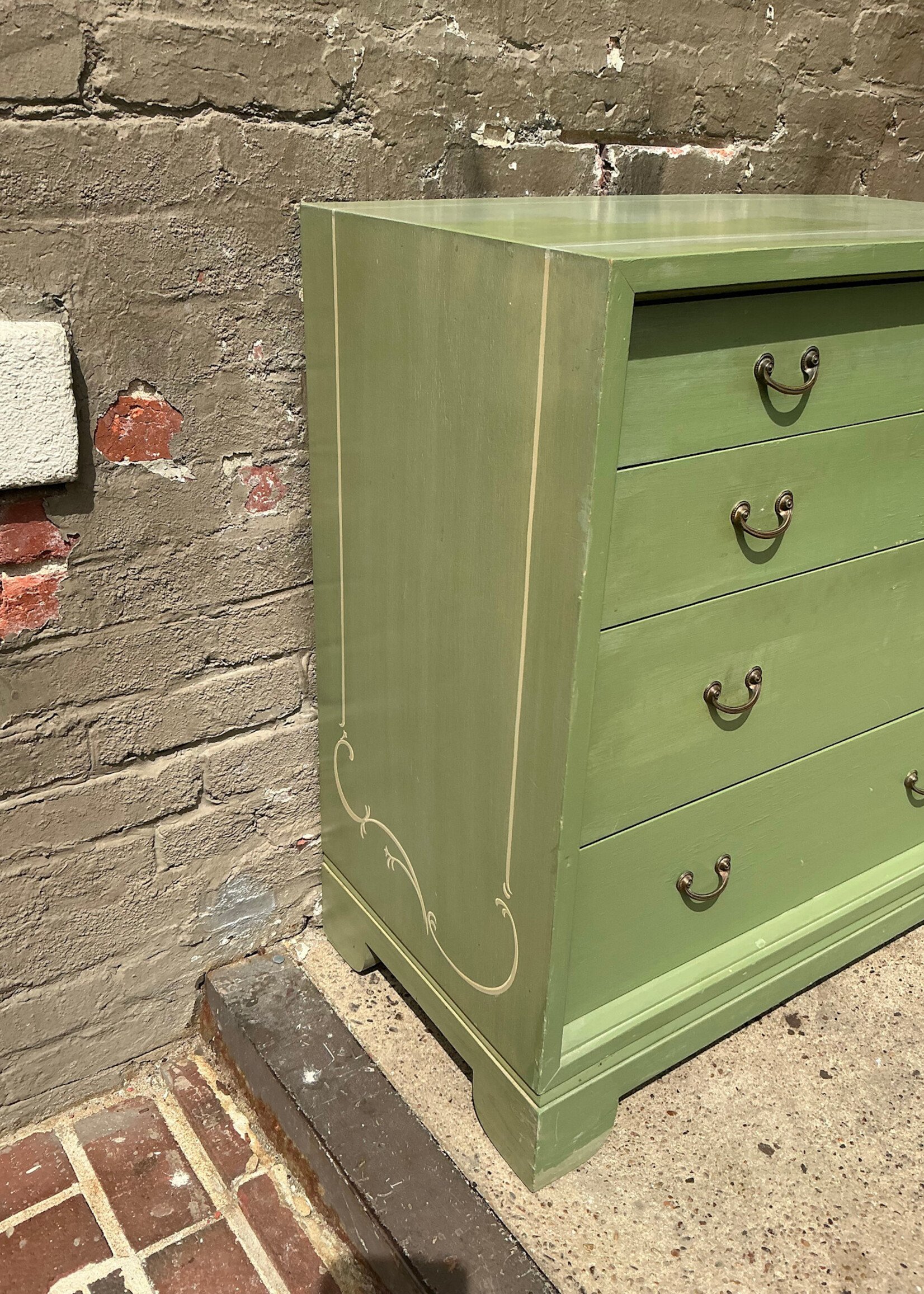 GOODWOOD Painted Chest of Drawers