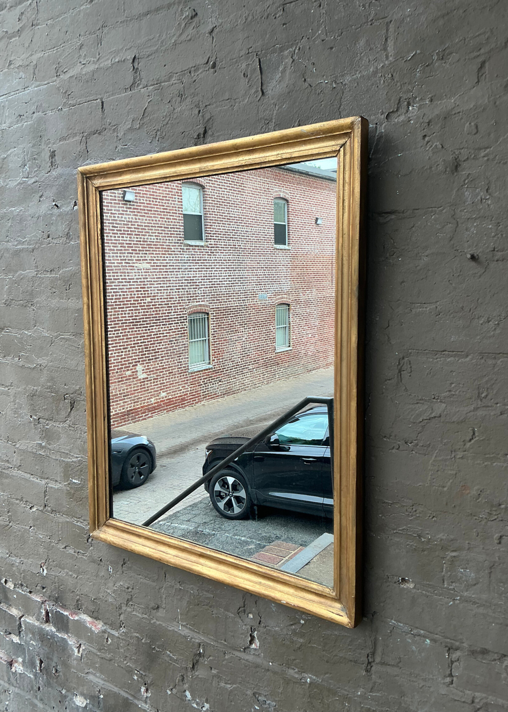 GOODWOOD Vintage Gilt Mirror