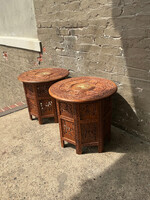 GOODWOOD Teak Tabouret