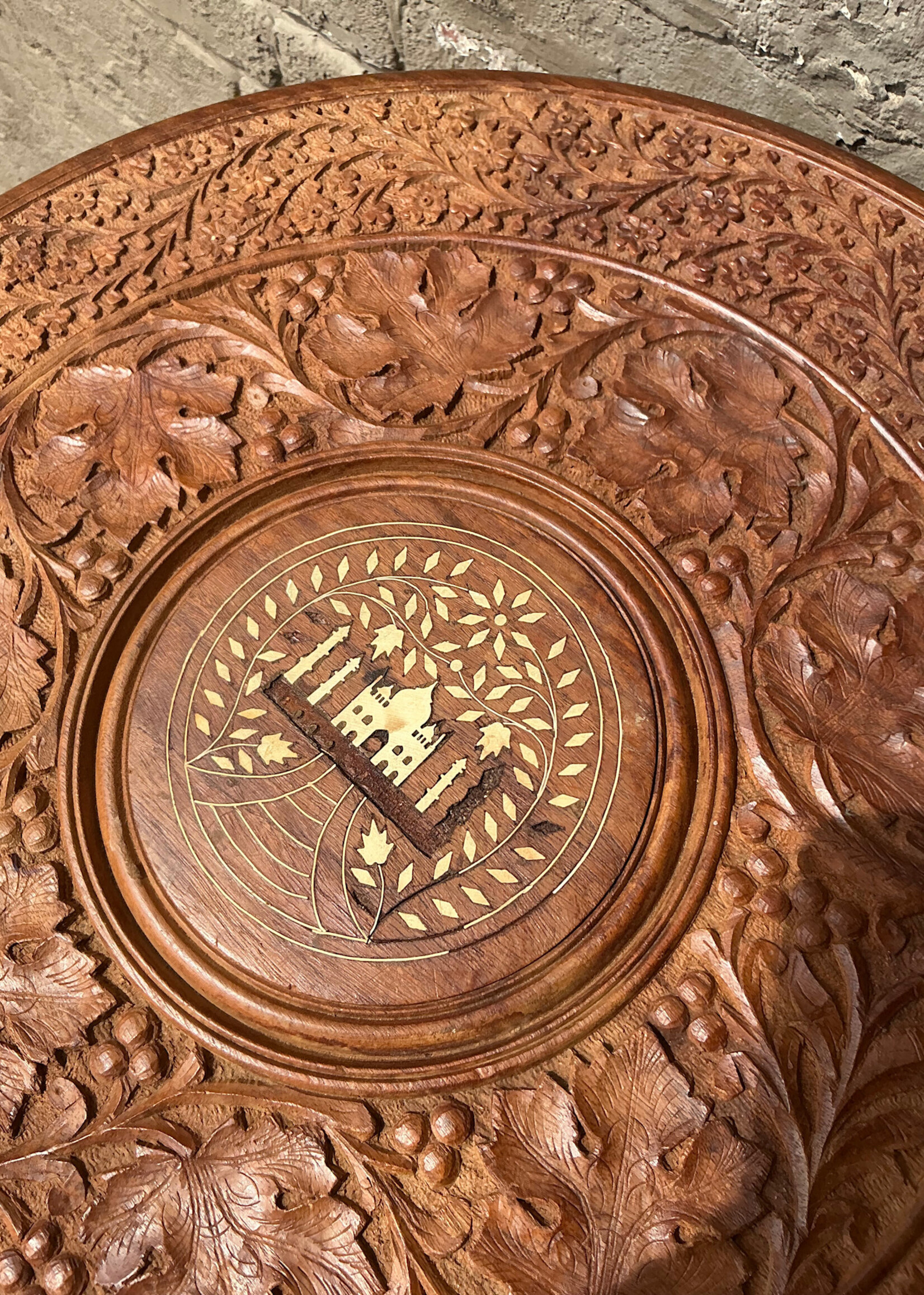 GOODWOOD Teak Tabouret