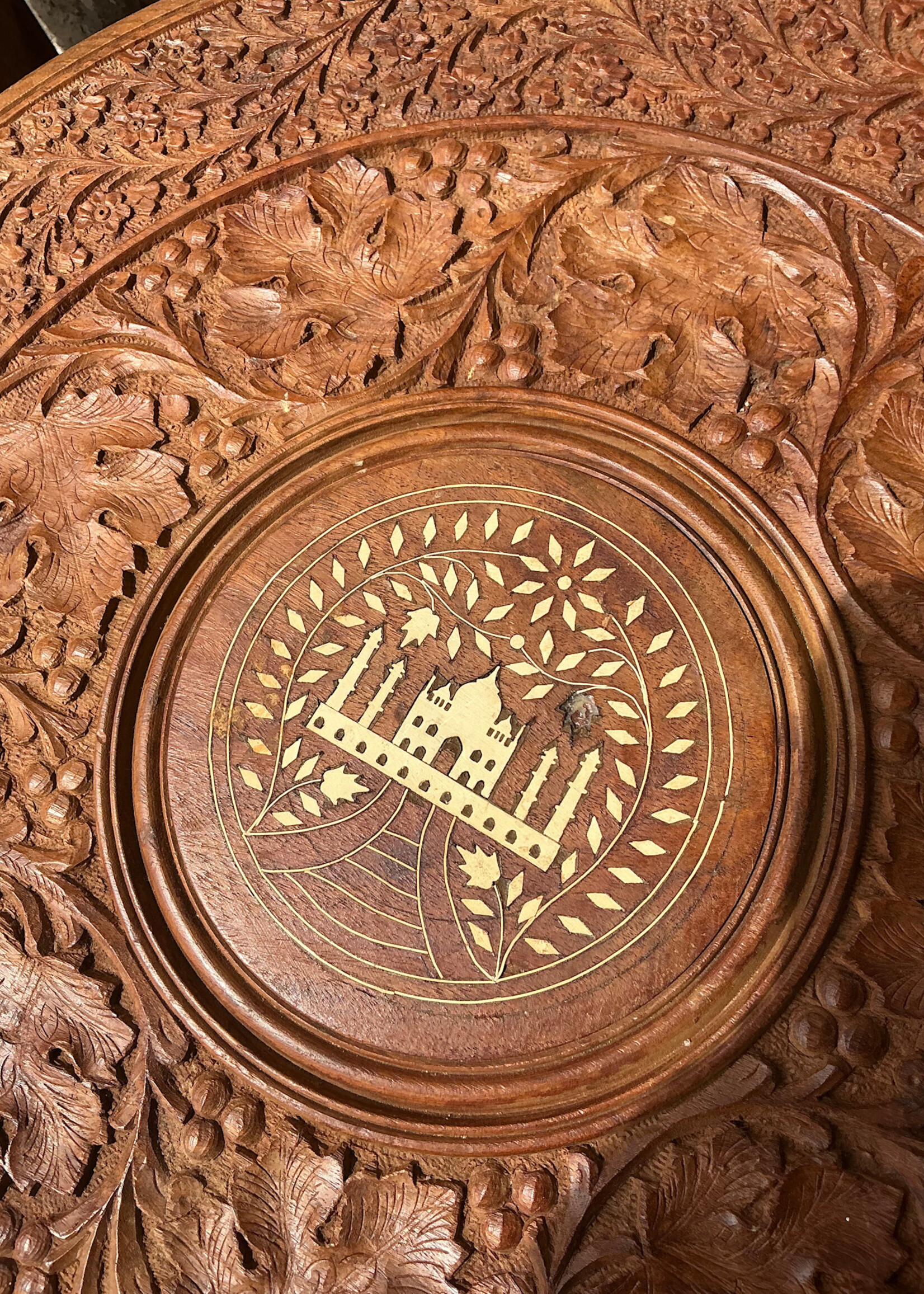 GOODWOOD Teak Tabouret