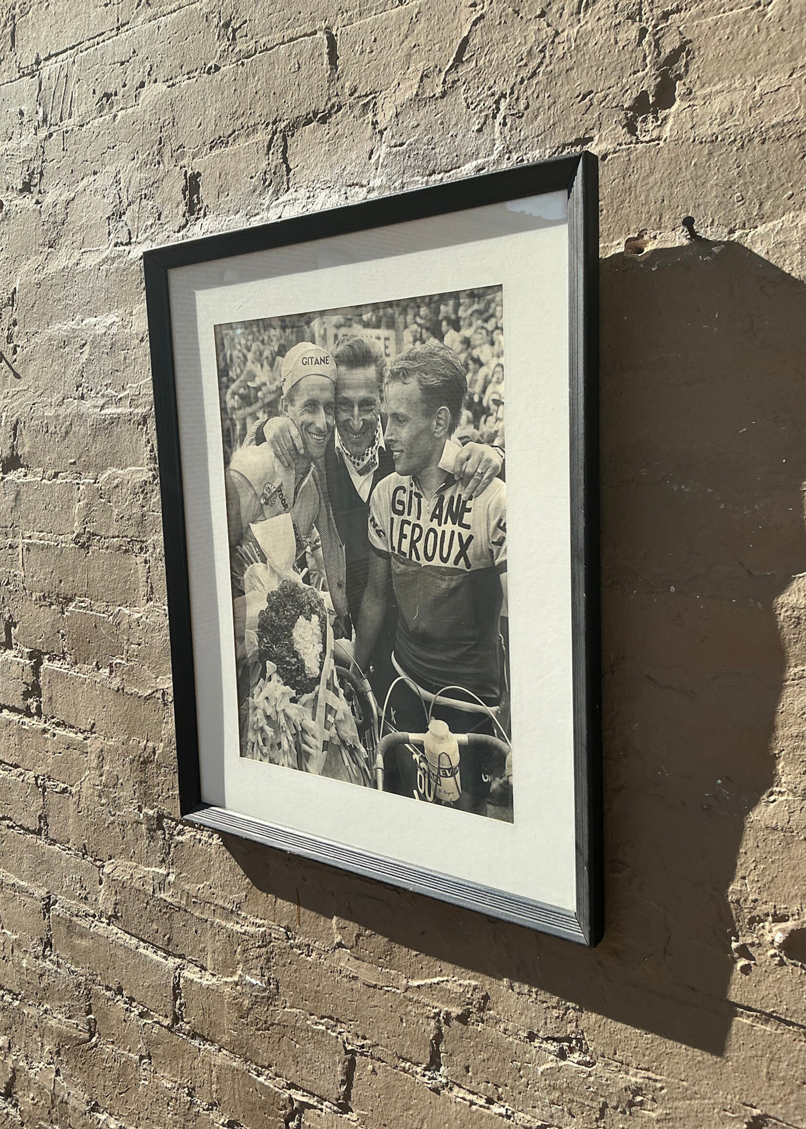 GOODWOOD Tom Simpson Photograph