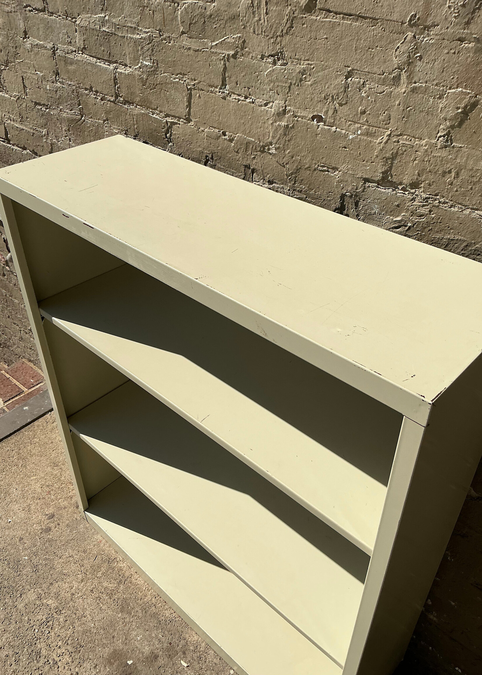 GOODWOOD Metal Shelf