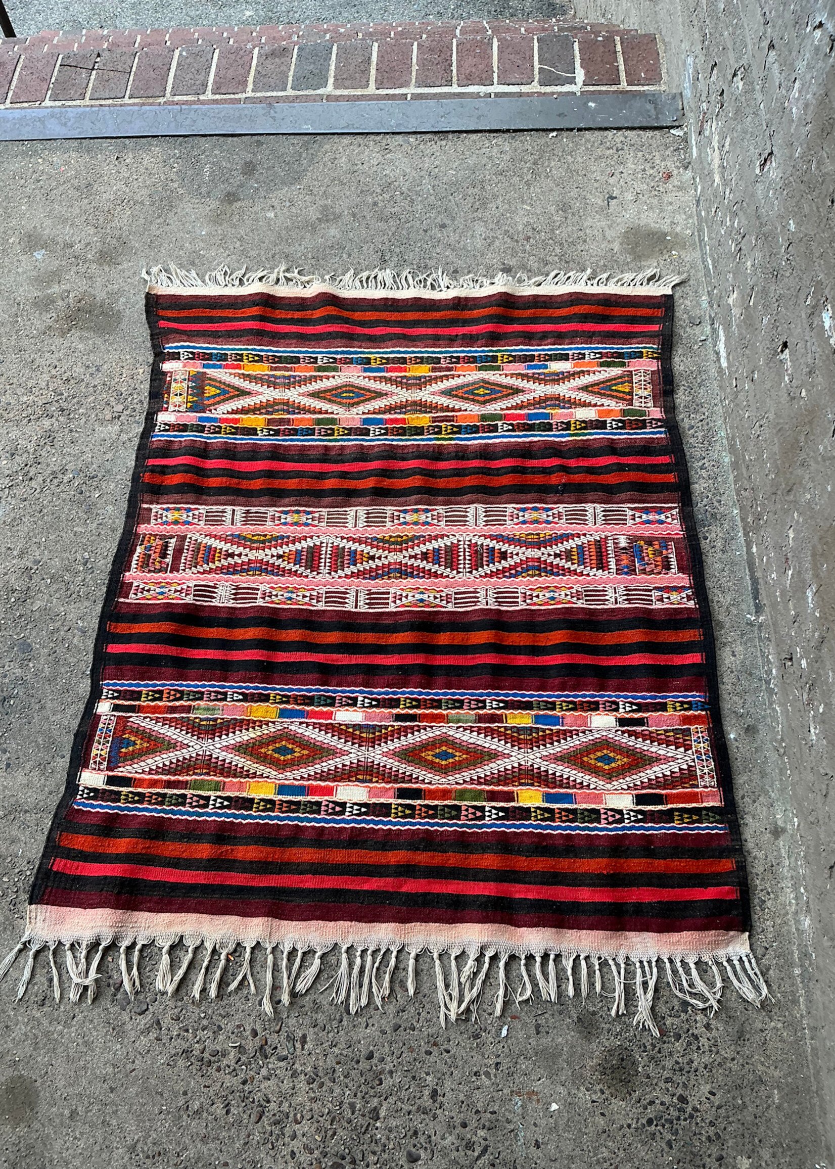 GOODWOOD Flatstitch Rug 50" x 40"