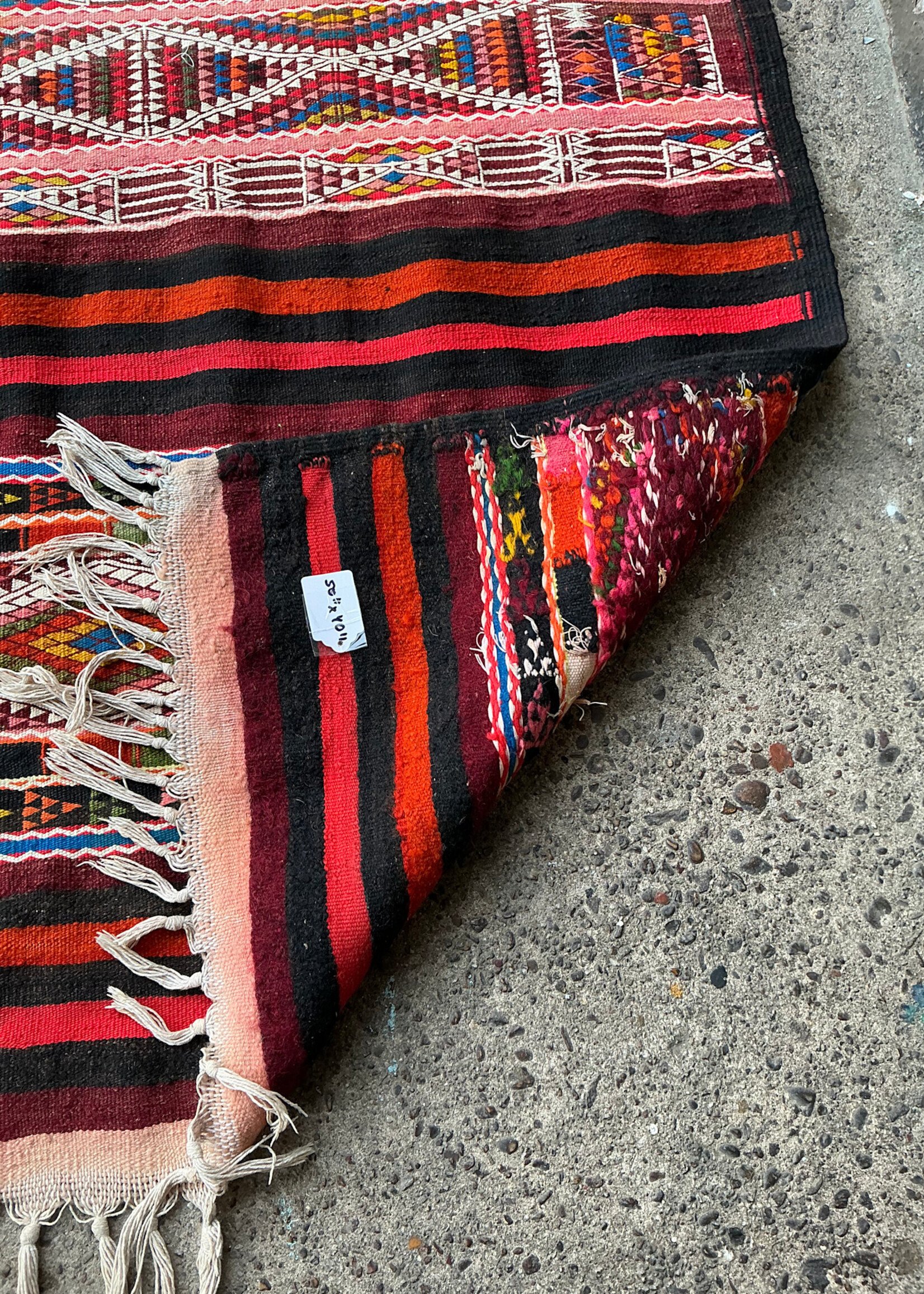 GOODWOOD Flatstitch Rug 50" x 40"