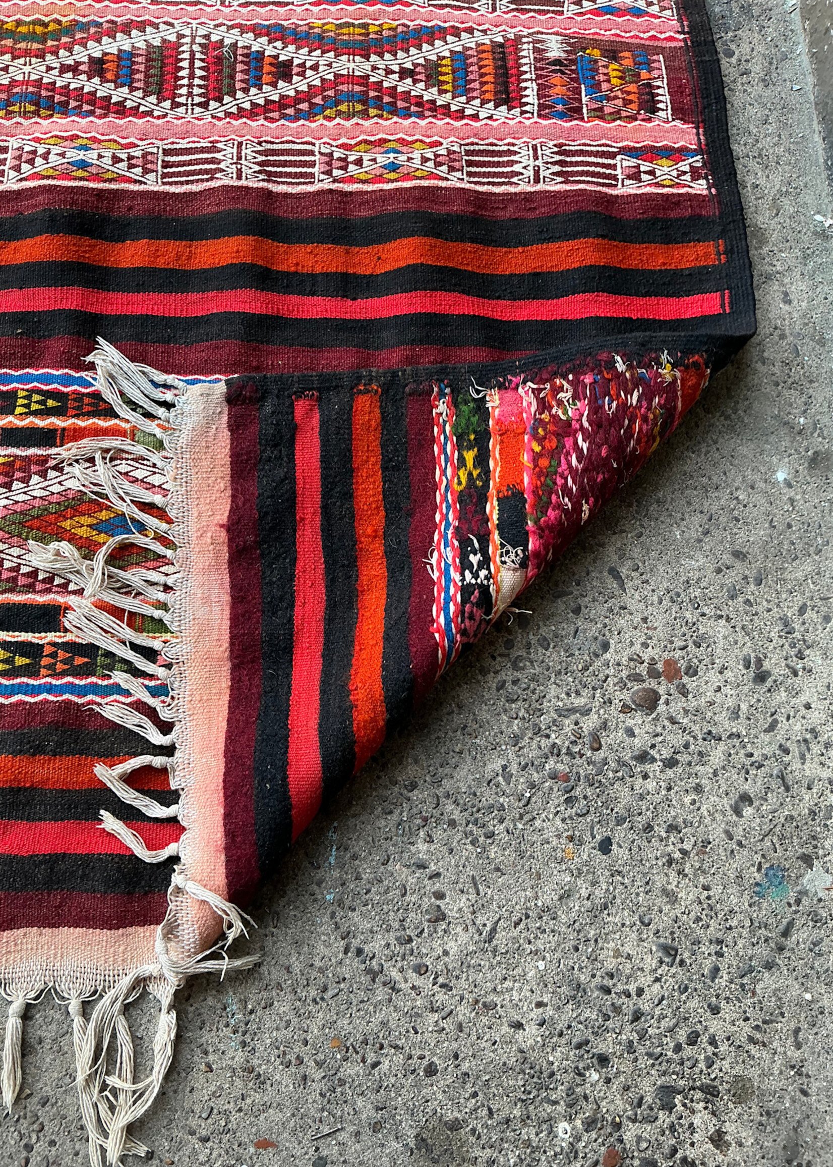 GOODWOOD Flatstitch Rug 50" x 40"