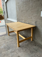 GOODWOOD Ikea Maple Extension Table
