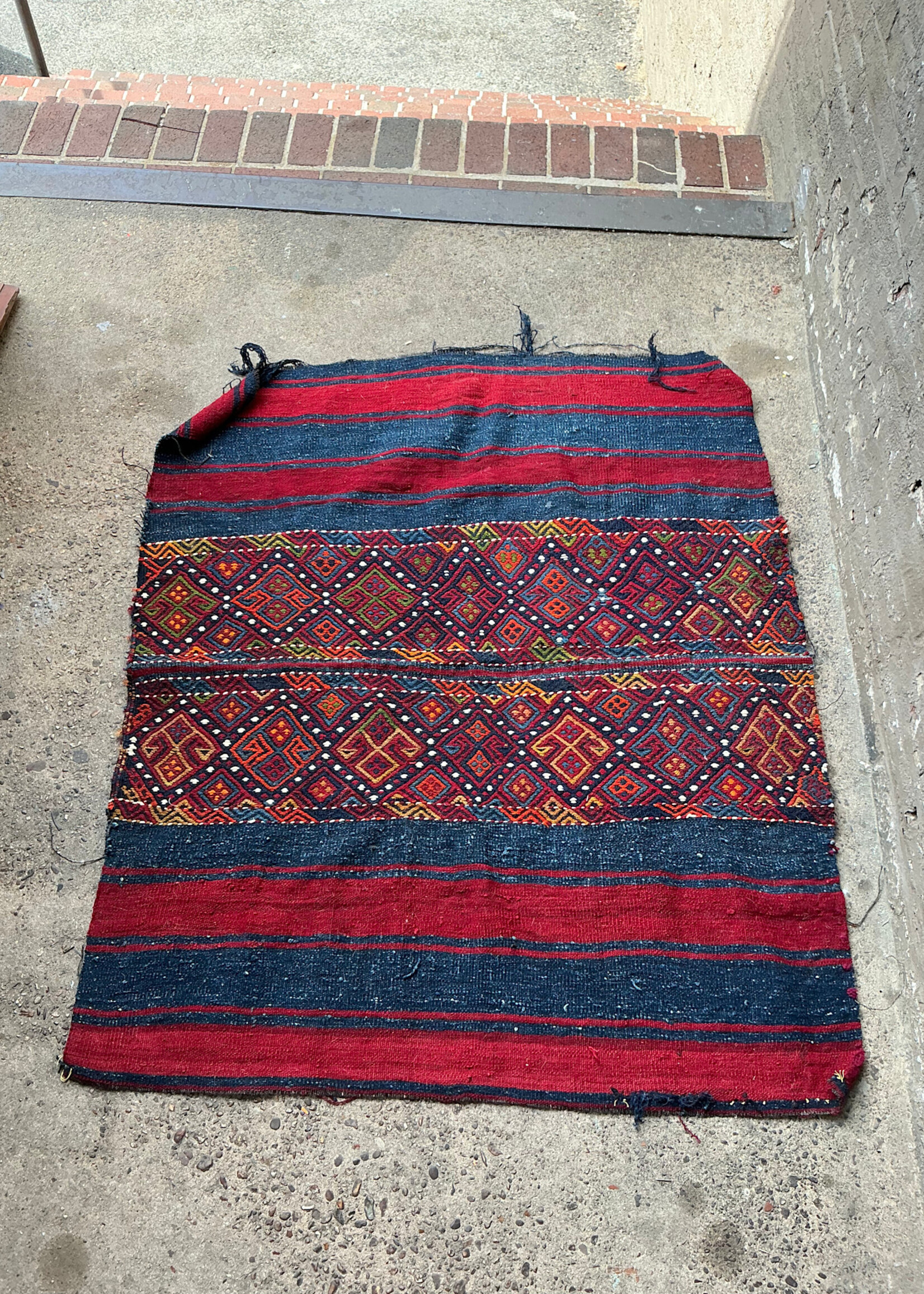 GOODWOOD Flatstitch Rug 4'4" x 3'8"