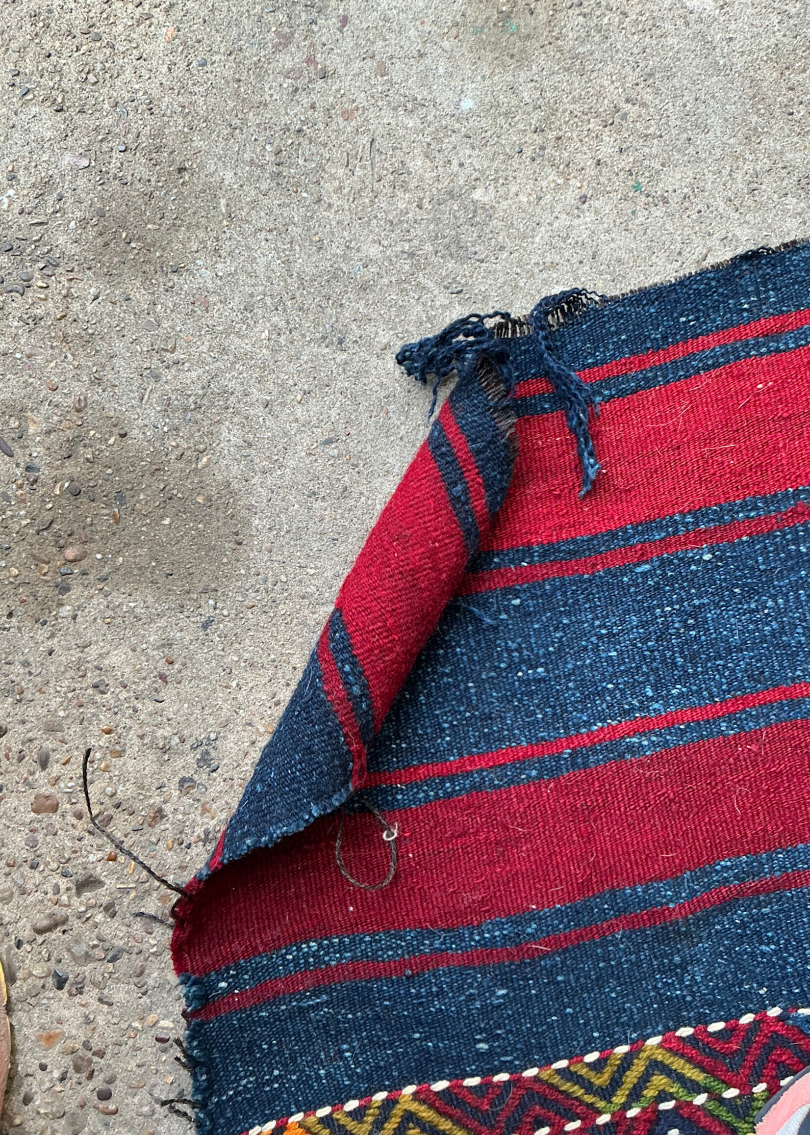 GOODWOOD Flatstitch Rug 4'4" x 3'8"