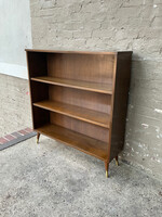 GOODWOOD MCM Peg Leg Bookshelf