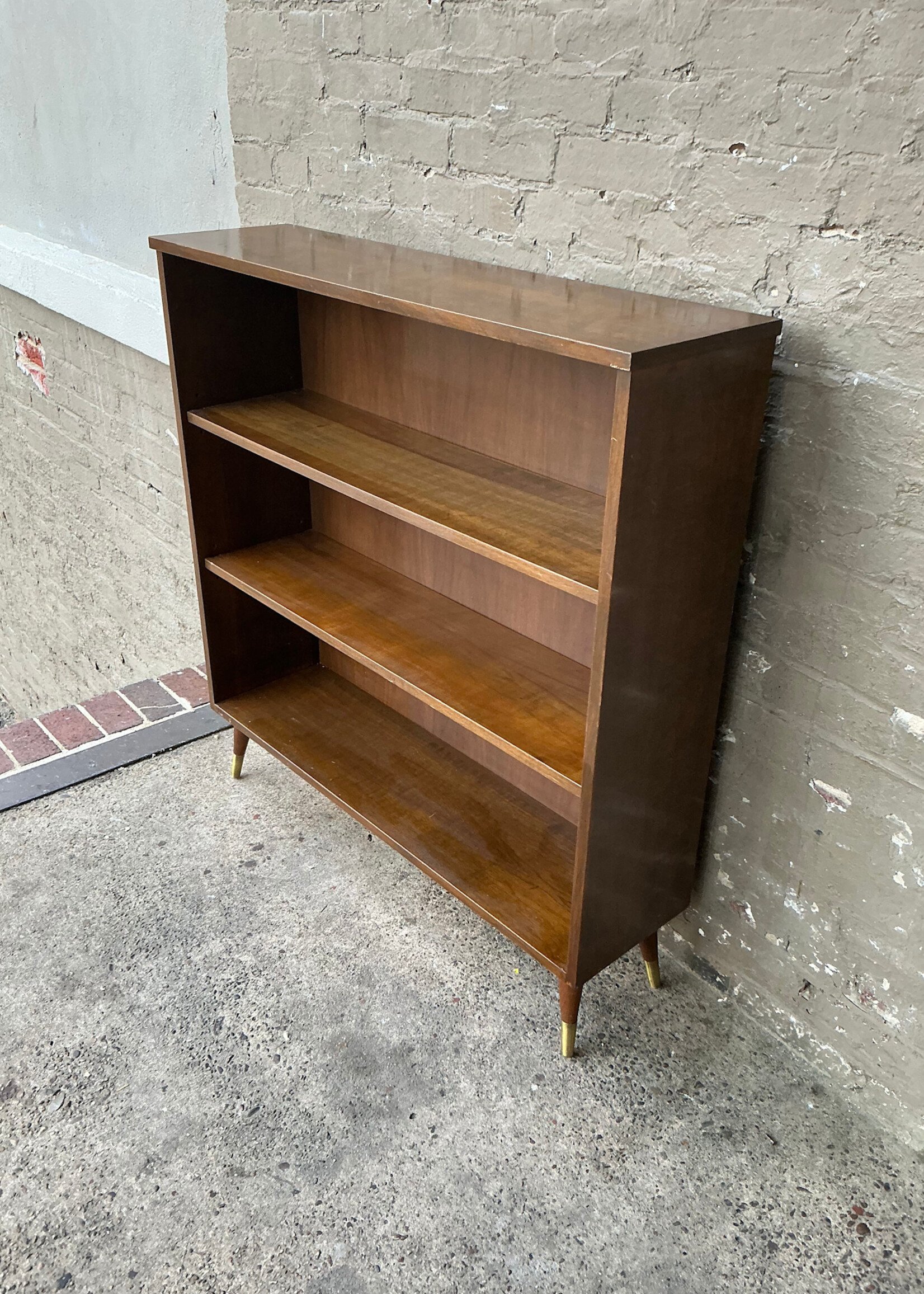 GOODWOOD MCM Peg Leg Bookshelf