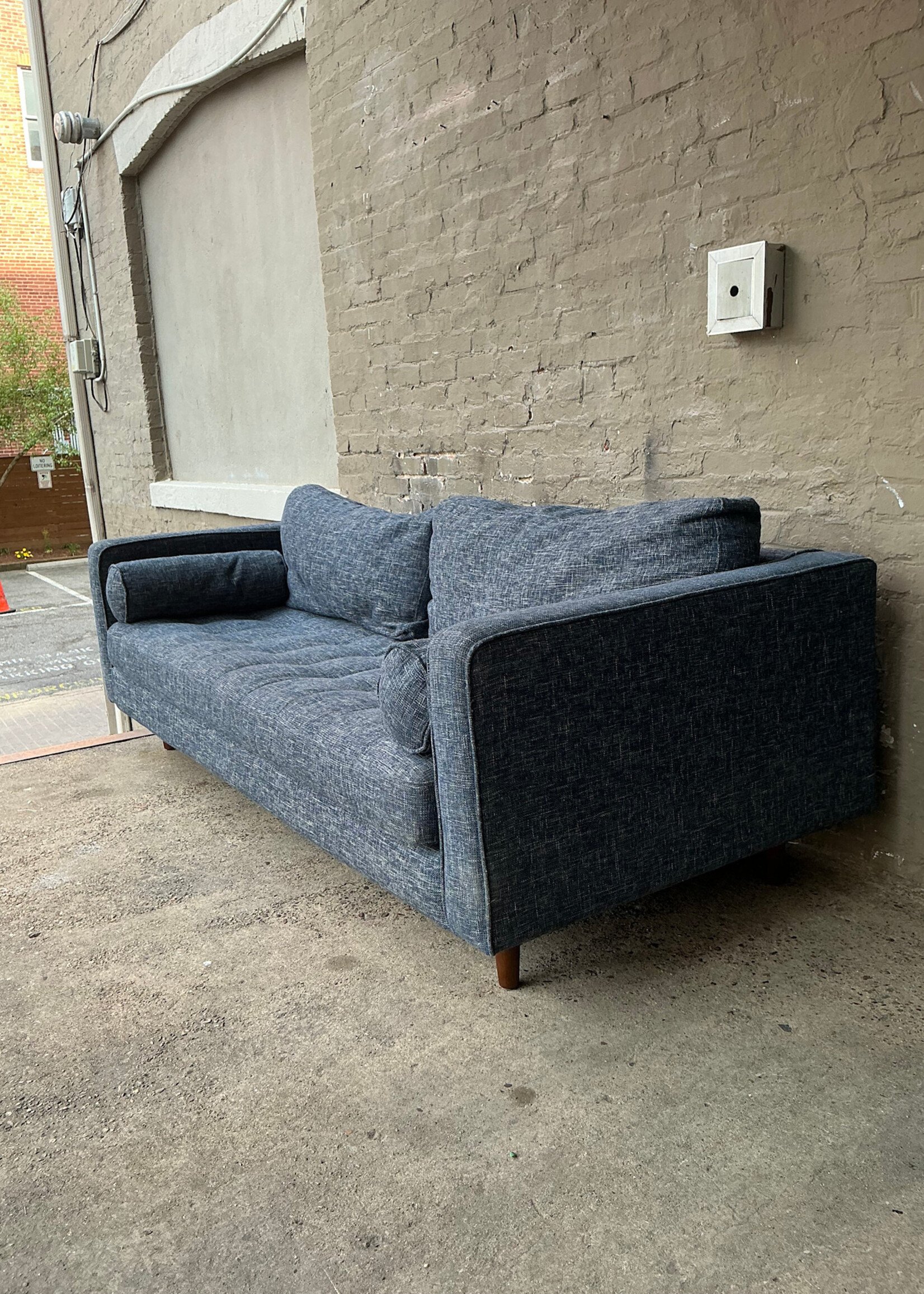 GOODWOOD MCM Style Sofa by Article