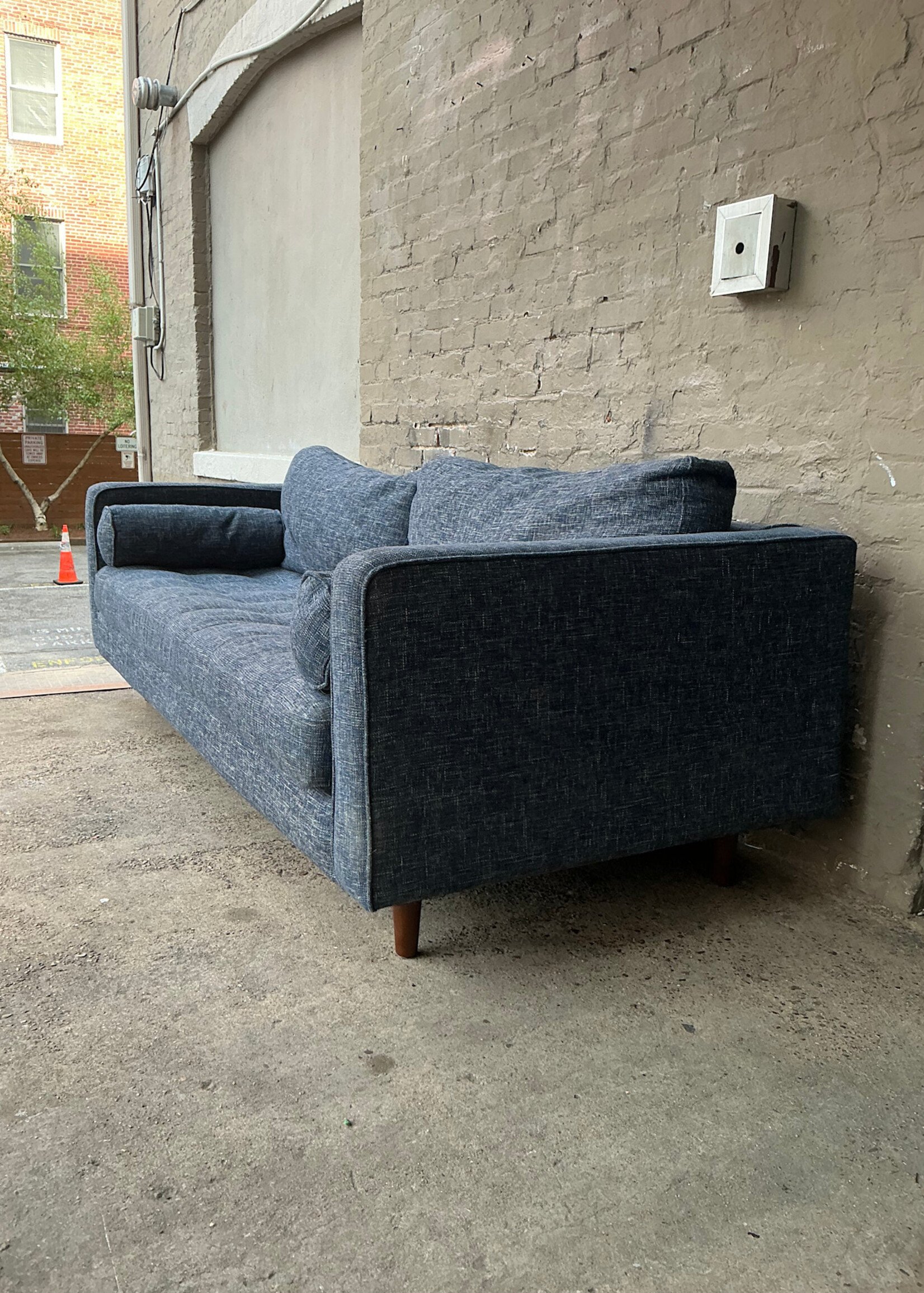 GOODWOOD MCM Style Sofa by Article