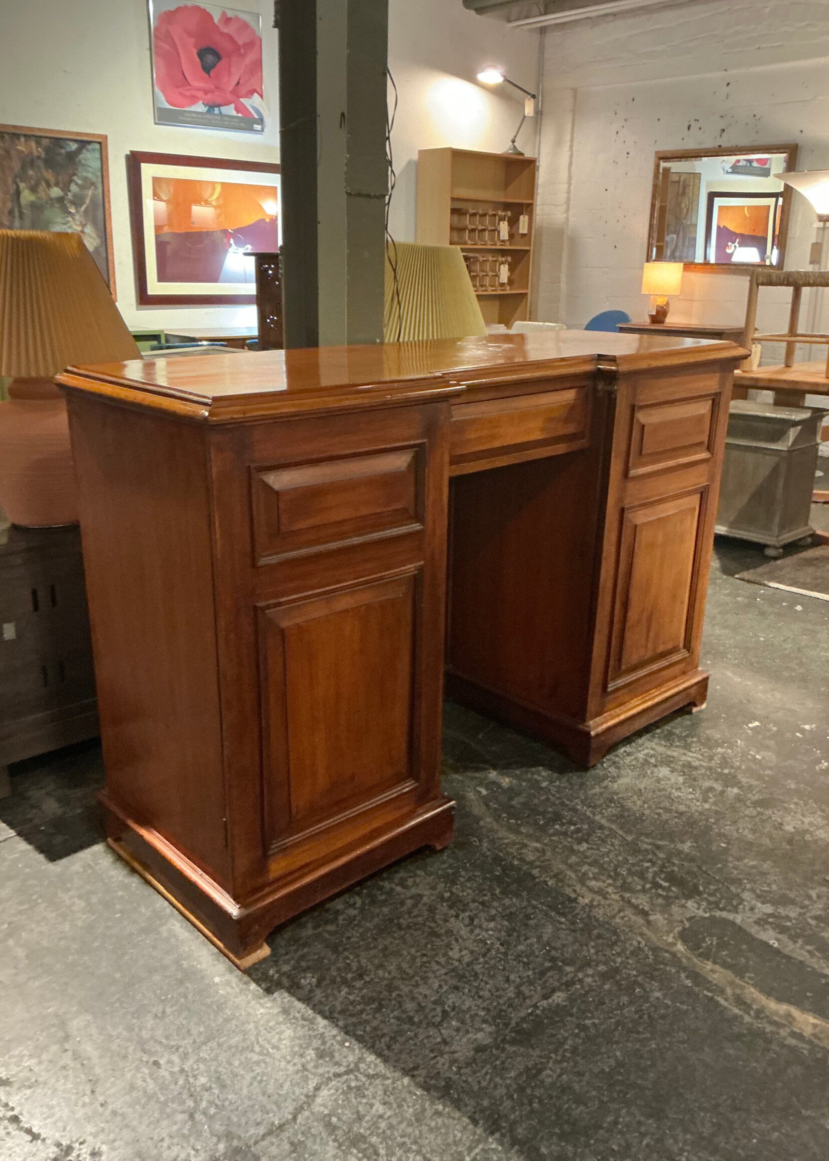 GOODWOOD 19th C Continental Huntboard