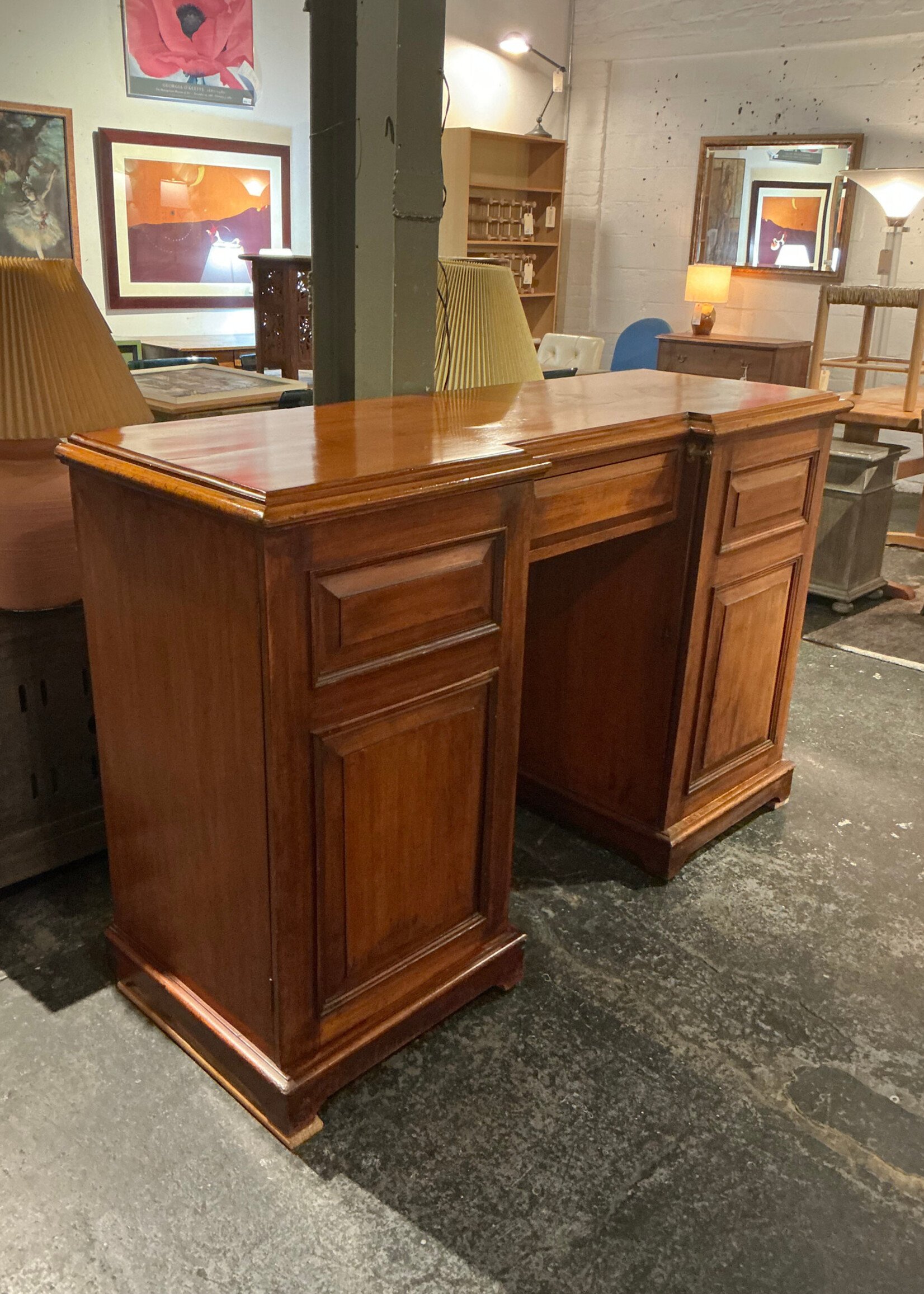 GOODWOOD 19th C Continental Huntboard