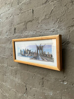 GOODWOOD Brooklyn Bridge by Matthew Harwood