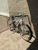 GOODWOOD Barracuda A2F Mountain Bike, Sz Small