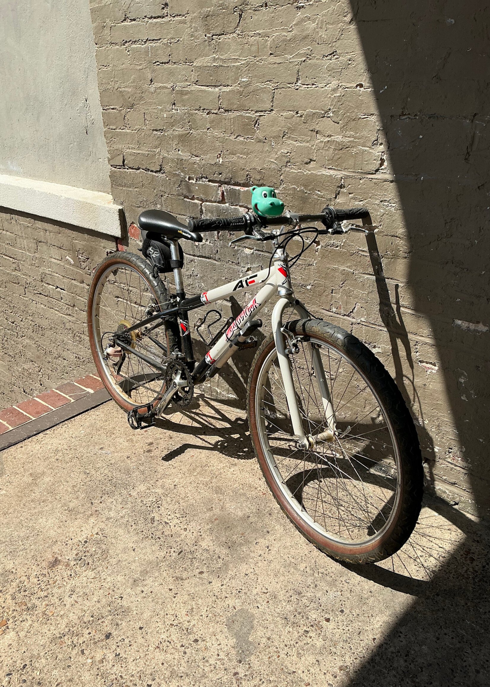 GOODWOOD Barracuda A2F Mountain Bike, Sz Small