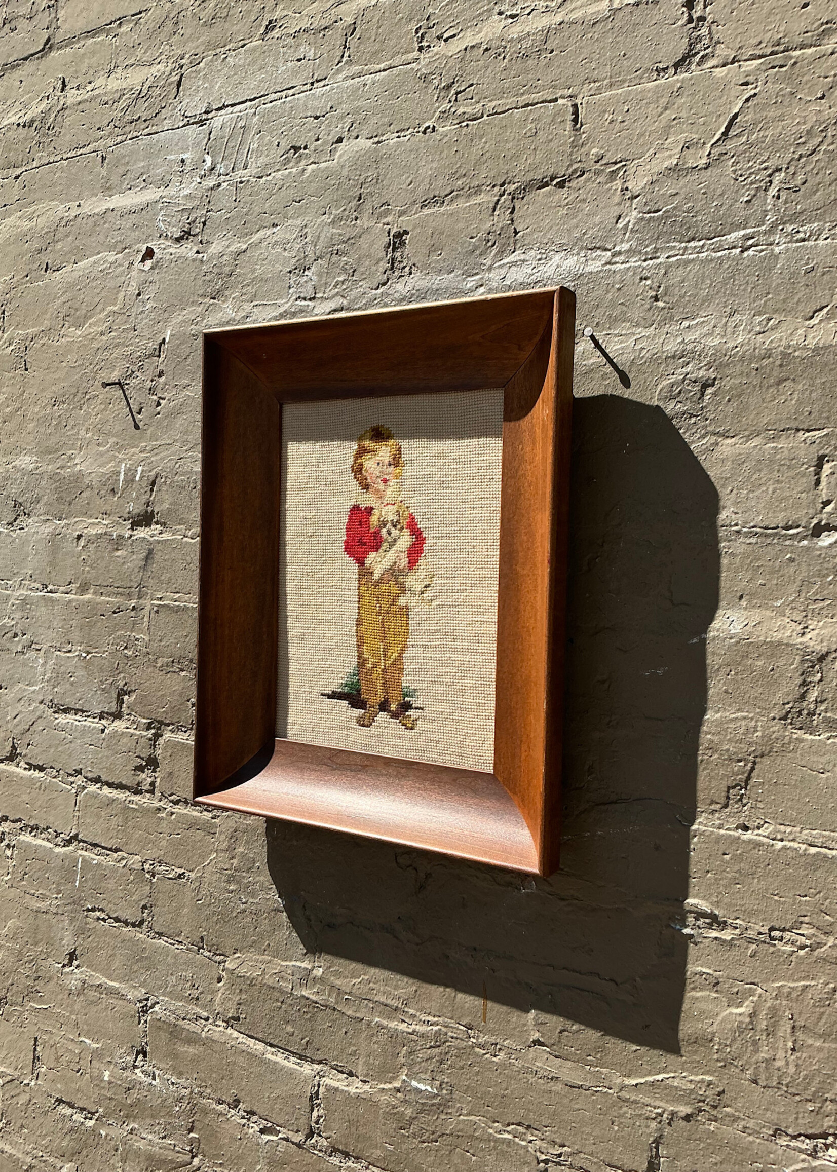 GOODWOOD Vintage Needlepoint