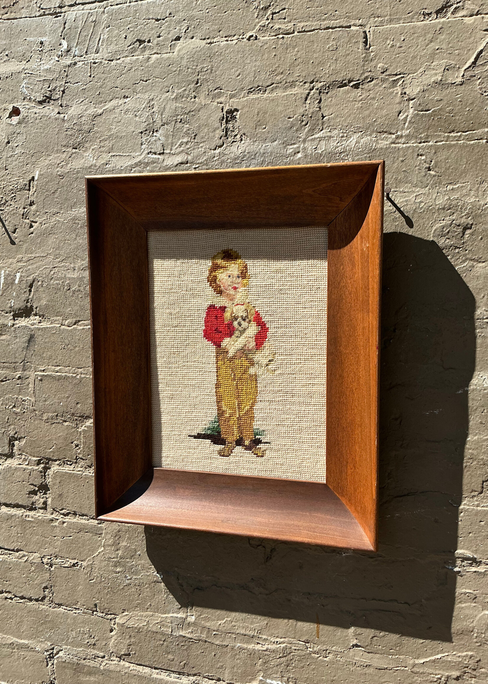 GOODWOOD Vintage Needlepoint