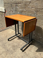 GOODWOOD Teak Danish Modern Typewriter Table