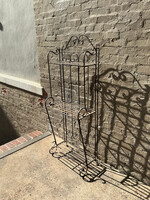 GOODWOOD Tall Metal Folding Rack