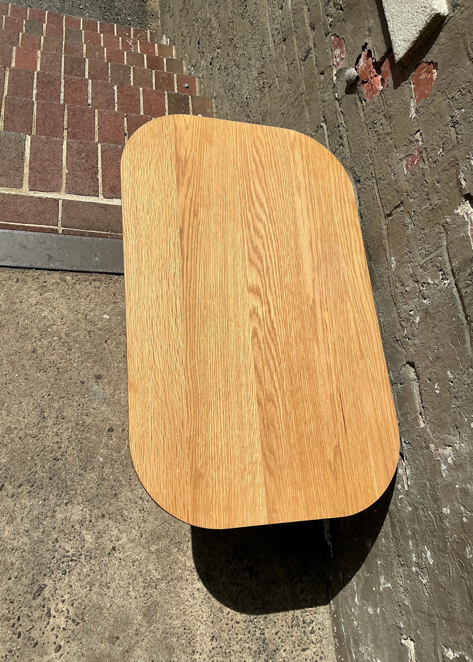 GOODWOOD Modern Oak Coffee Table