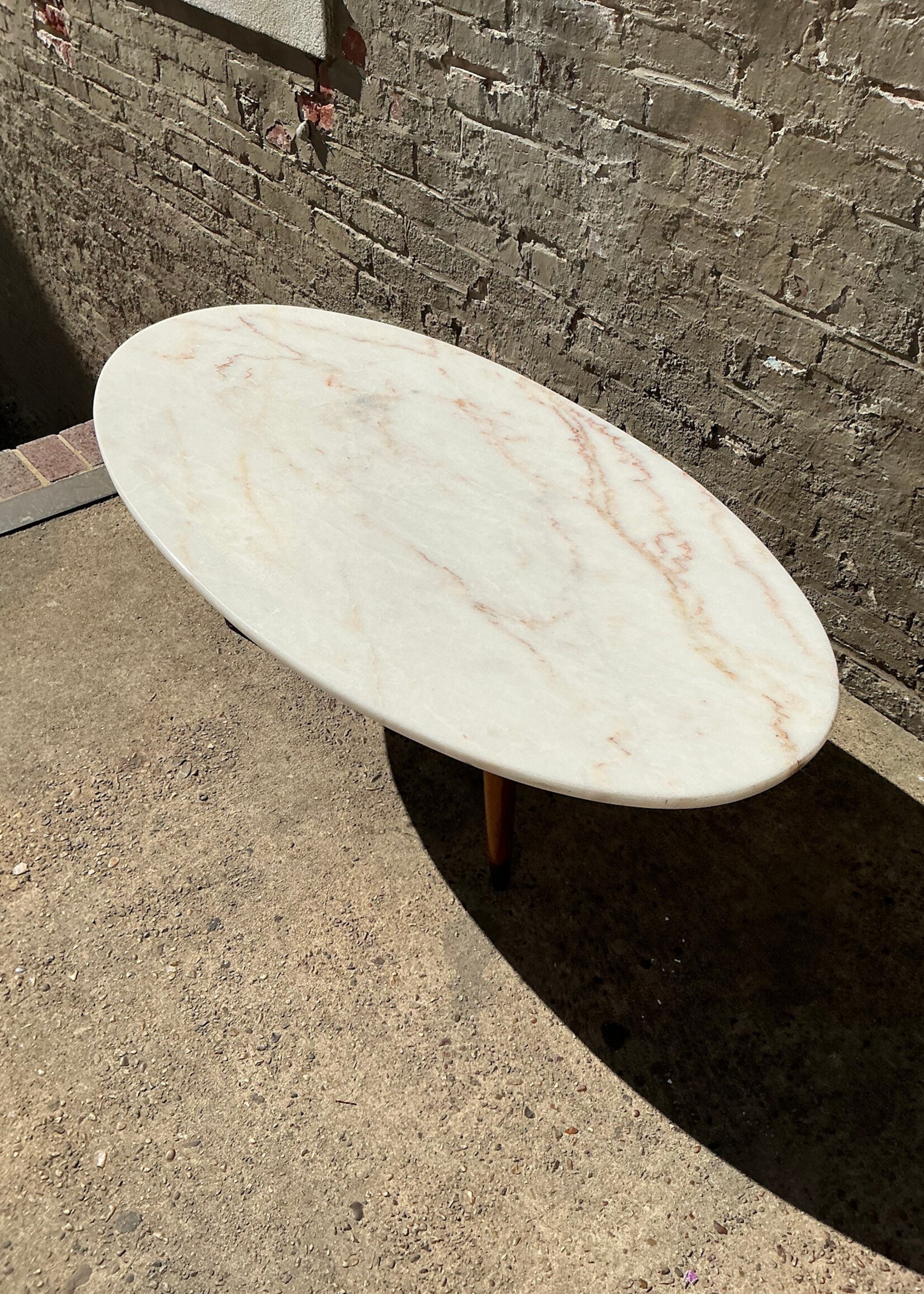 GOODWOOD MCM Onyx Top Coffee Table