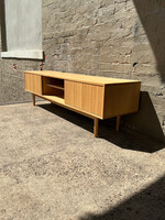 GOODWOOD Modern Oak Media Console