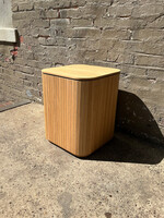 GOODWOOD Modern Oak Side Table