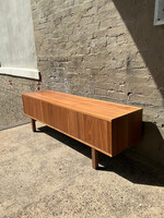 GOODWOOD Ikea Walnut Media Console