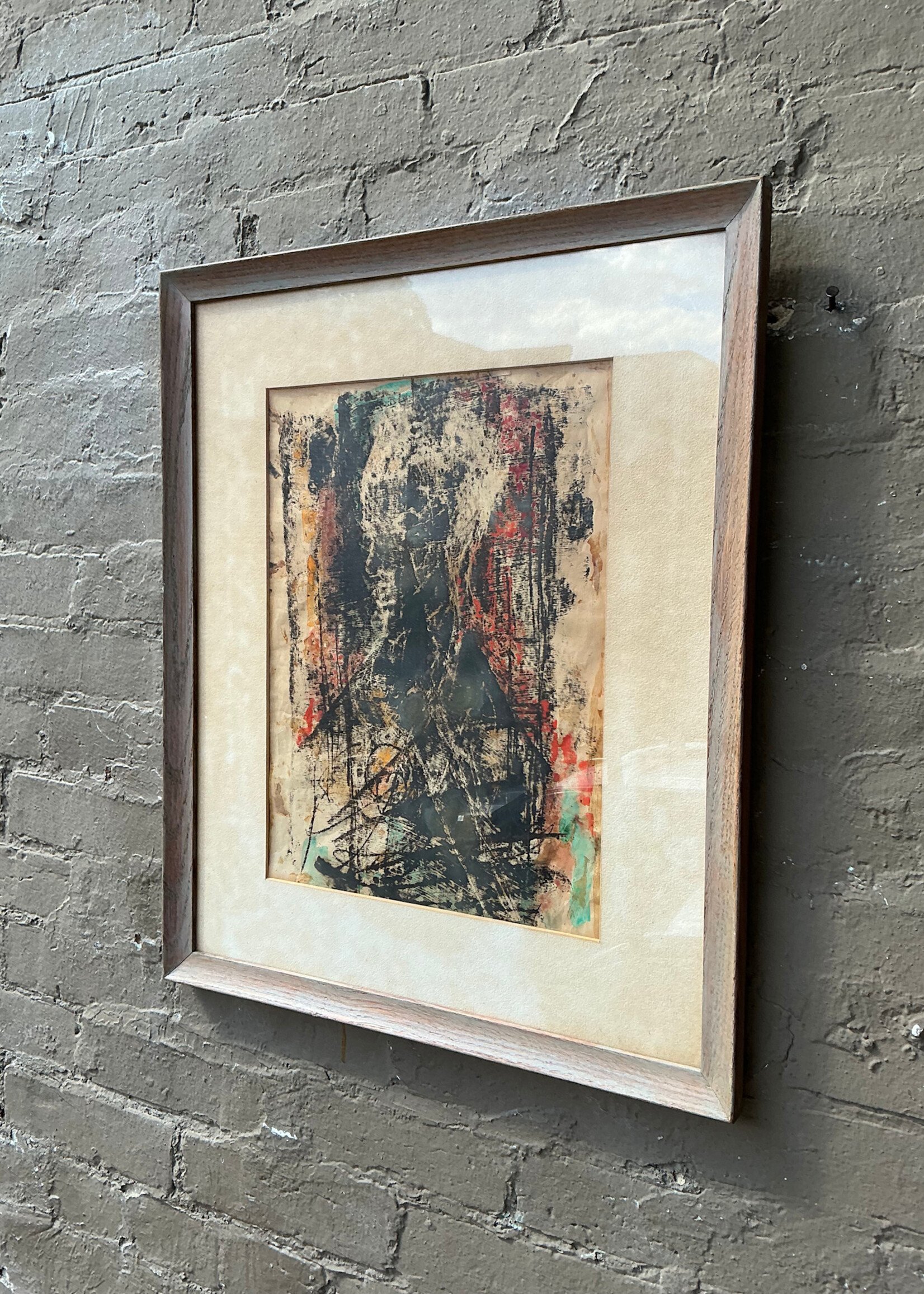 GOODWOOD Abstract, Veryl Lee