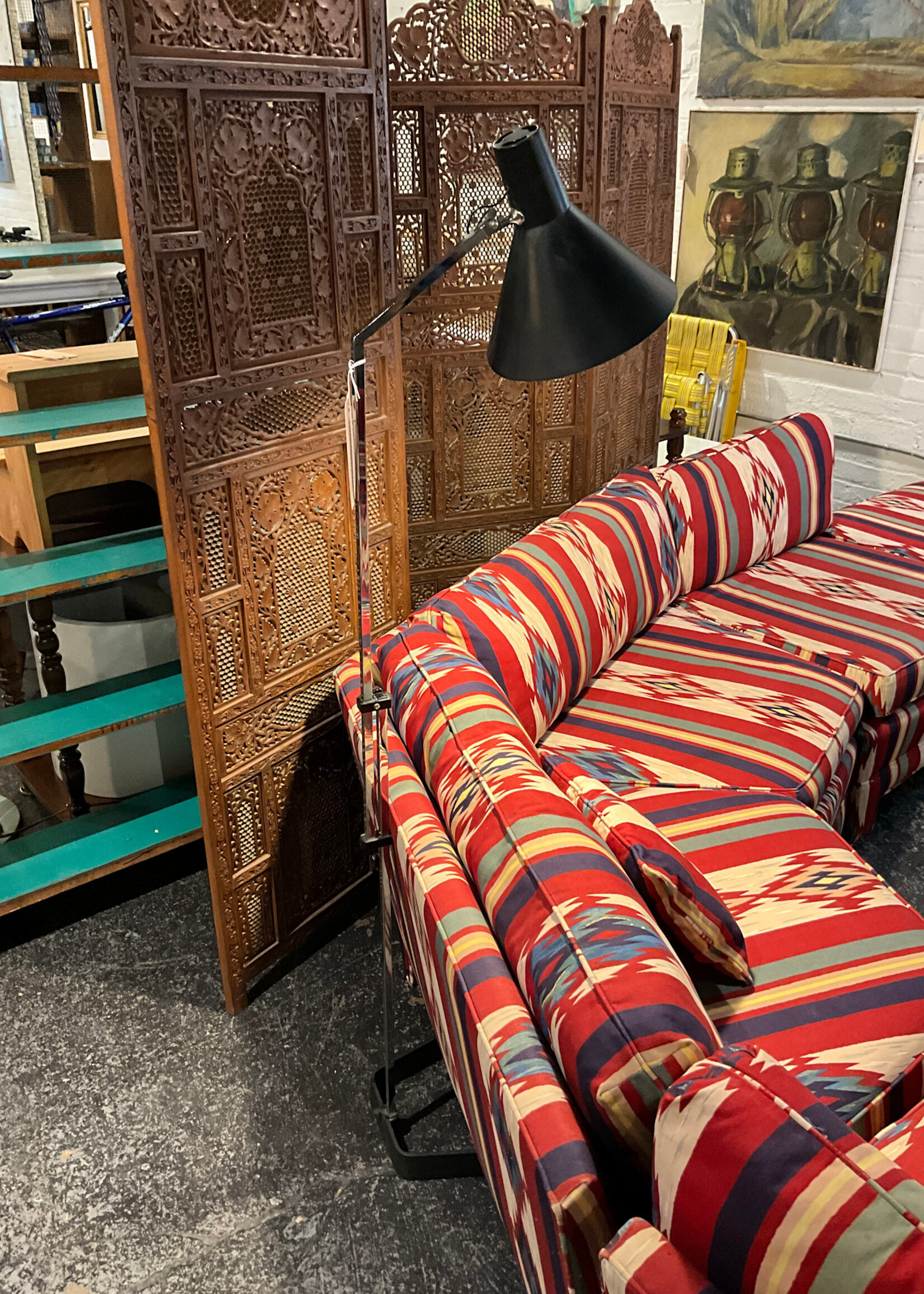 GOODWOOD MCM Floor Lamp