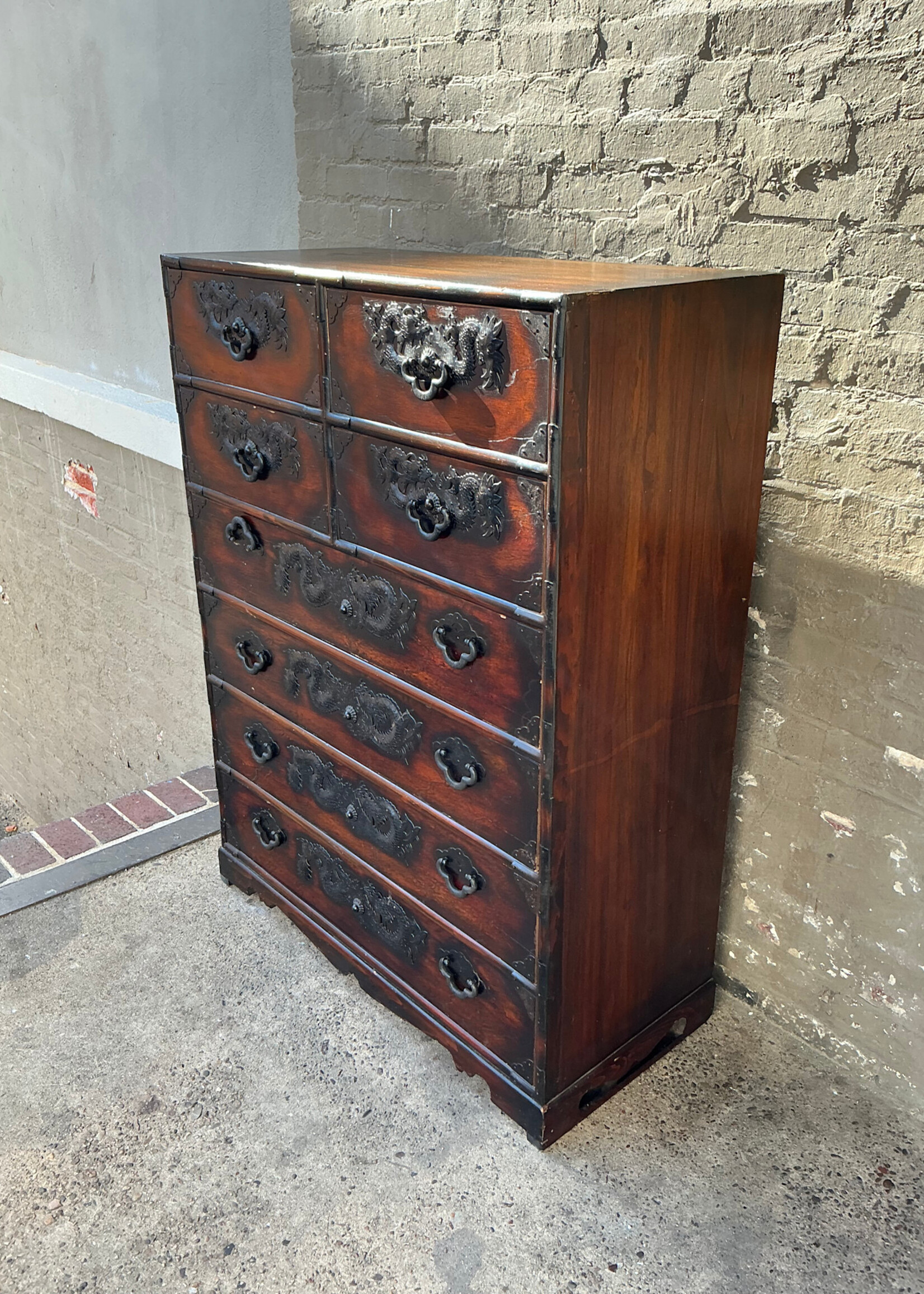 GOODWOOD Japanese Chest of Drawers