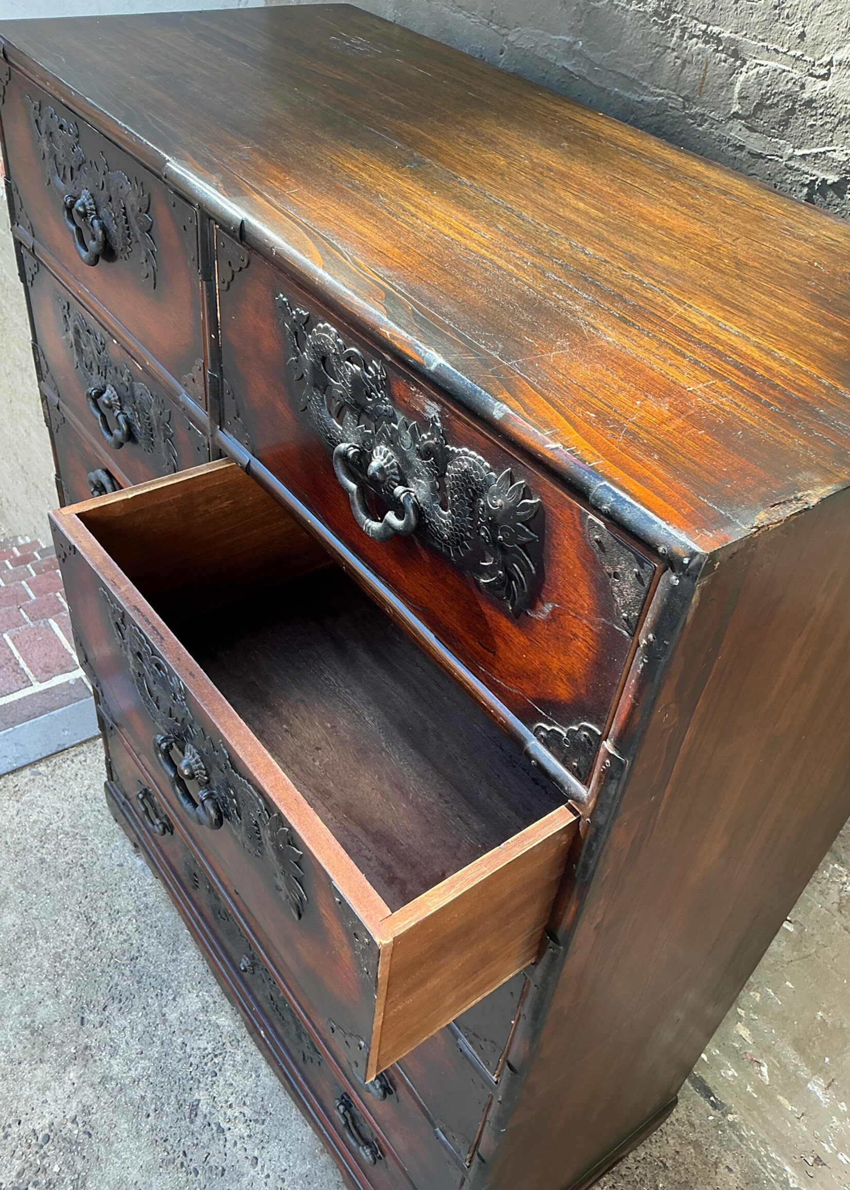 GOODWOOD Japanese Chest of Drawers